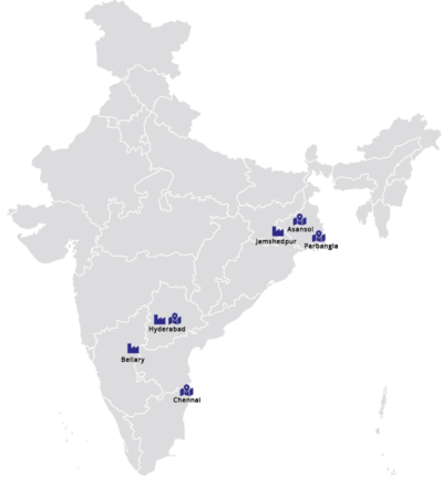 Industrial gas solutions | Air Water India Private Limited